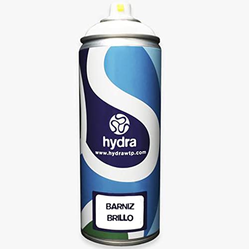 HYDRA Glanzlack 400ml für Wassertransferdruck - Hydro dipping Water Transfer Printing Hydrographics