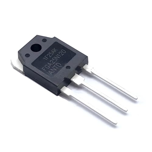 5 Stück/Los FGA25N120ANTD FGA25N120 25N120 TO-3P 1200V IGBT