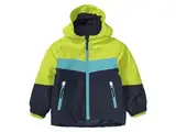 Lupilu Jungen Kleinkinder Schneejacke, wasserabweisendes Obermaterial für Schnee, Ski Jacke Boys (Kleinkinder (Jungen), Neon-Blau (98/104))