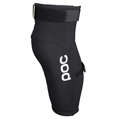 POC Joint VPD 2.0 Long Knee - Bietet optimale Bewegungsfreiheit und schützt deine Knie und Unterschenkel,Uranium Black,S