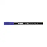 Filzstift Edding 4200 Porzellan Pinselstift blau