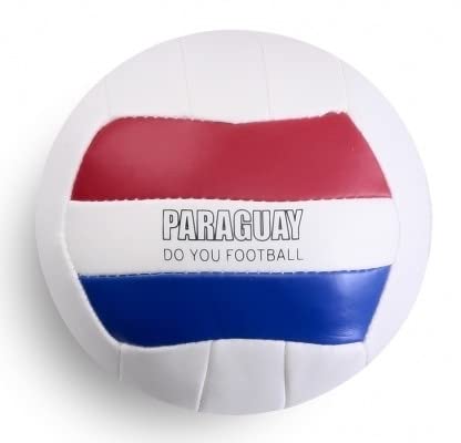 World of Football Knautschball Paraguay