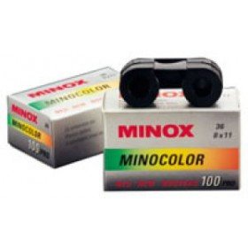 Minox SPY Film 400 8x11/36 Color