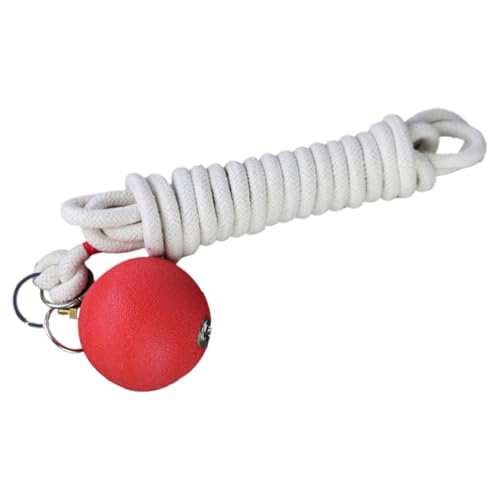 Seildart Trainer, Hammerseil zum Werfen | Übungsgewicht Gummi Seil Dart Wurf | Chinesische traditionelle Trainer, benutzerfreundliche Kampfkunsttrainingsinstrumente für Trainingsmuskeln