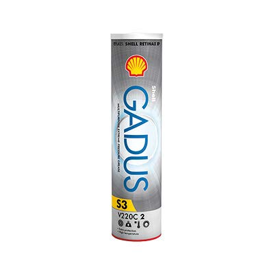 Shell Gadus S3 V220C 2 Mehrzweckfett 400g