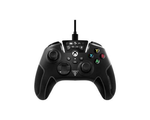 Turtle Beach Recon Controller Schwarz - Xbox Series X|S, Xbox One and PC