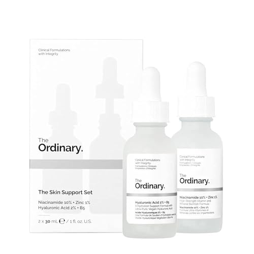 The Ordinary Skin Support Set, 30 ml (2 erPack)