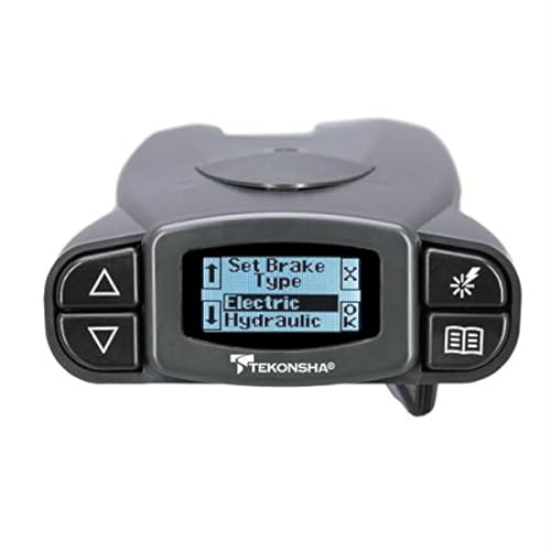 Tekonsha PRODIGY P3 ELEKTRONISCHE ANHÄNGERBREMSSTEUERUNG G_MRPX
