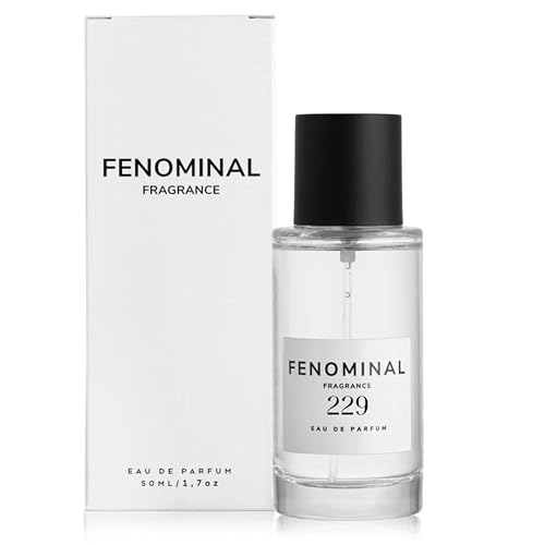 Fenominal Fragrance 229 unisex Parfüm – Pure Fruit Duftzwilling – lang anhaltendes Eau de Parfum für Damen und Herren