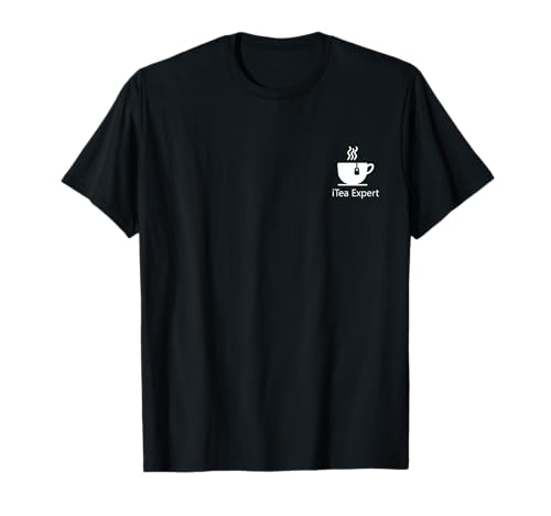 iTea Expert | IT-Experte | IT-Spezialist | Programmierer T-Shirt