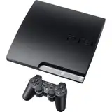 PlayStation 3 - Konsole Slim 160 GB (K-Model) inkl. Dual Shock 3 Wireless Controller