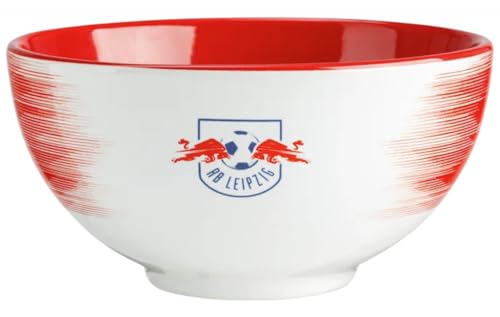 RB Leipzig Club Müslischale - Striker - rot/weiß Schale breakfastbowl RBL