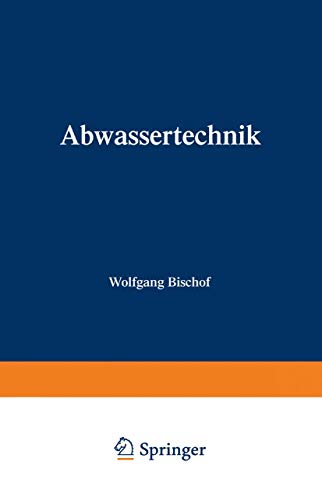 Abwassertechnik