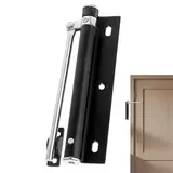 Türschließer Für Zuhause | Edelstahl Automatischer Torschließer,Beschläge & Schlösser für Experten Wohnung Büro Gewerbe Eingangstür