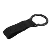 DONGKER Gürtelschlaufenhalter, Schlagstock/Taschenlampen Ring Halter, Aufschiebbarer Gürtelringhalter für Maglite C Cell Web-Taschenlampe, Campingausrüstung, 3,5 mm Durchmesser