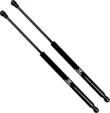 Gasdruckfeder Heckklappe kompatibel mit Toyota Yaris 1999-2005 (CP10) Heckklappendämpfer für Kofferraum