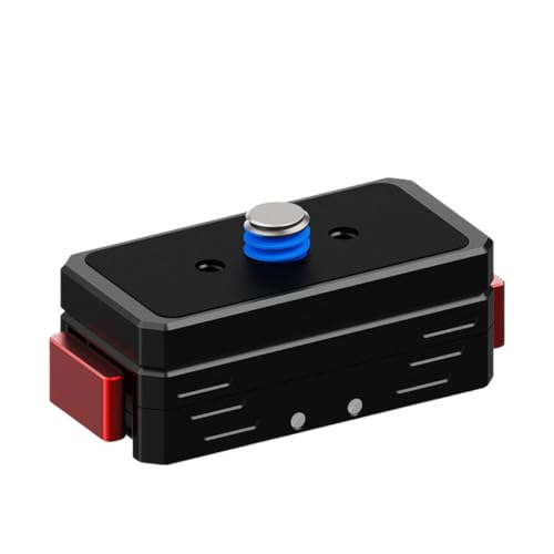 DKE&YMQ BaseSports Magnetischer Schnellwechseladapter X3X4 Schnellwechselplatte für Insta360 Ace Pro