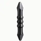 guanma Koga SD1 Selbstverteidigungswerkzeug aus hochschlagfestem Polymer, gut für Selbstverteidigung, Sicherheitssport, 16,5 cm, spitzer Kopf