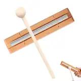 Perkussions-Windspiel Solo Meditation,Energy Klangstab,Chime Klangstab Holz,Perkussion Trio Schlagstab,Chime Gong Glockenspiel,Chime Klangstab Schlagzeug,Für Gebet,Yoga,Klassenzimmer,Heilung