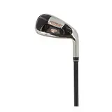 Brand Fusion # 7 Iron #7 Eisen, schwarz/Silber, 7