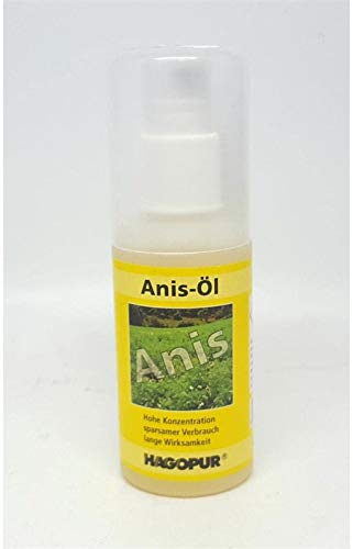 Hagopur Anis-Öl Pumpspray 100ml