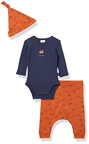 Schiesser Baby-Jungen Geschenkset Kleinkind Unterwäsche-Satz, Mehrfarbig 1, 56