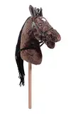 HKM SPORTS EQUIPMENT Hobby Horse -Stern-