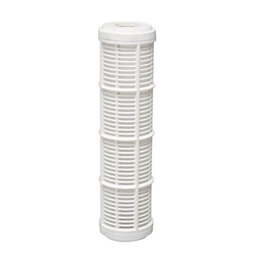 Waschbare 50μ Filterpatrone - Standardgröße 10 „- Laufzeit 12 Monate