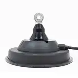 CB-Antennen-Magnethalterung PNI 120 / DV 125 mm, 4 m RG58-Kabel, PL259-Stecker im Lieferumfang enthalten