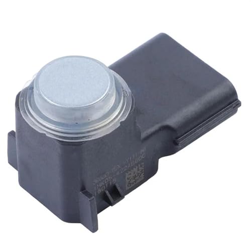 RZCREW Kompatibel Mit Civic 2017 2018 2019 Parksensor PDC Rückfahrradar Parkassistenzsystem Einparkhilfesensor 39680-TEX-Y111-M1 Einparksensore(1pcs,2)