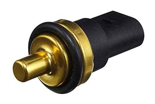 HELLA 6PT 009 309-331 Sensor, Kühlmitteltemperatur - 12V - gesteckt - mit Dichtung - mit Sicherungsring