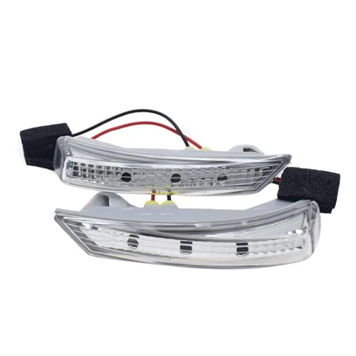 1 stück/1 paar Seitenspiegel Blinker Lampe Marker Anzeige Repeater Blinker for Chrysler Town & Country Dodge Grand Caravan Voyager(Left Right Pair)