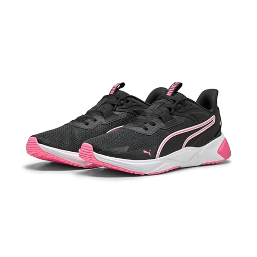 PUMA Unisex Disperse XT 4 Crosstrainer, Black-Sun Struck White, 39 EU