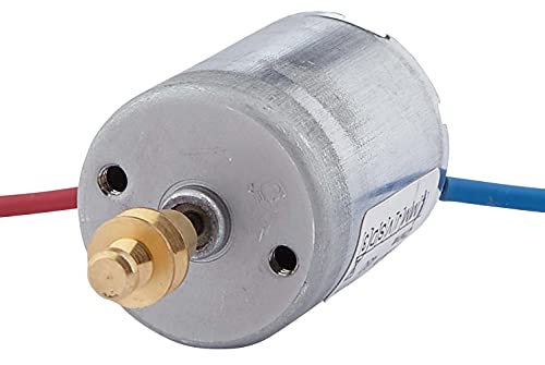 HELLA 9MN 863 026-001 Elektromotor, Rundumkennleuchte - 12V / 24V