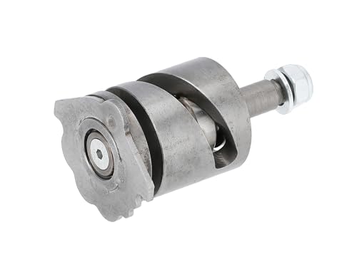 Schaltwalze Spezial für 5-Gang, Nut 8,1mm