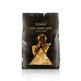 Italwax Luxury Full Body – 1Kg - Waxing Perlen für Haarentfernung - Synthetische Formulierung ideal für empfindliche Haut - Für den ganzen Körper​