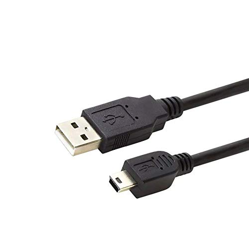 Gpsmap 60csx USB-Datenkabel, Gpsmap 64s Ladegerät, kompatibel für Garmin GPSMAP 60CSx 62sc 64 64csx 64s 64SC 64st 64sx 64x 76C 76CS 76CSX 76CX 78 78S 78SC Netzkabel Gpsmap