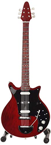 Brian May GItarre Spezialrot (Special Red)