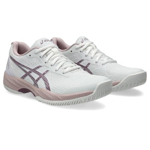 Asics 1042A211 - GEL-GAME 9 106 WHITE/DUSTY MAUVE Gr. 9½