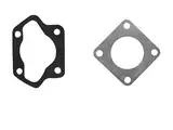 Zylinderdichtsatz, Zylinderfußdichtung, Zylinderkopfdichtung, Zylinder Dichtung für Simson S51, KR51/2 Schwalbe, SR50