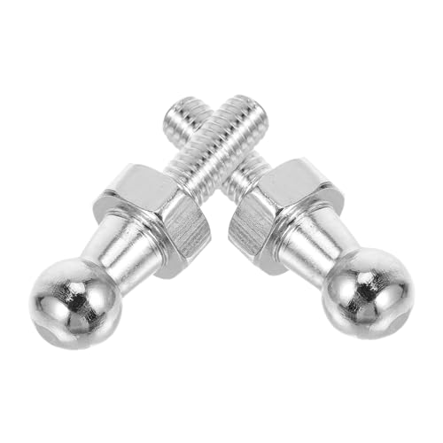ABOOFAN 2 Stück Gasfeder Adapter für Fahrzeuglift Einfache Installation und Zuverlässige Verbindung für Reparaturen