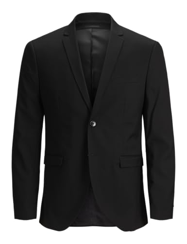 Jack & Jones Jungen Jprsolar Noos Jnr Blazer, Schwarz, 164 EU