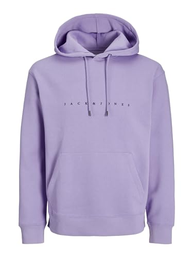 JACK & JONES Male Hoodie