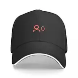 Baseball Cap 0 Zuschauer Twitch Cap Baseball Cap Mann Pelzmütze Männer Kappe Damen