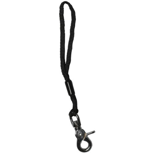 Burton Fangriemen Cord Leash, black, ONESIZE, 229688