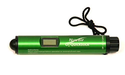 Nuvair O2 Quickstick Oxygen Analyzer by Nuvair