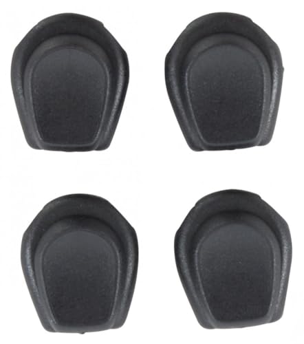Hyperlite LACE Locks 4er Pack 2019 Black