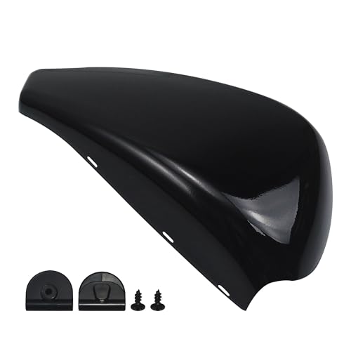 Motorrad Seite Wing Verkleidung Deflektor Motorrad-Seitenverkleidungsabdeckung Linker Schutz Für Für Sportster XL Für Eisen 883 1200 48 72 Für Custom 2004-2013