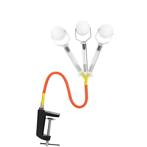 BOROCO Professioneller Tischtennis-Trainingsroboter Fixed Rapid Rebound Pong Ball Clip für Tischtennisspieler