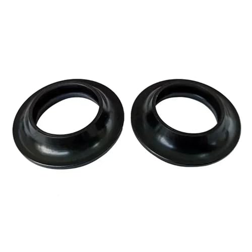 30x42x10,5 30 * 42 Front Shock Gabel Dämpfer Welle Öl Dichtung 30 42 Staub Abdeckung(2pc Cover)